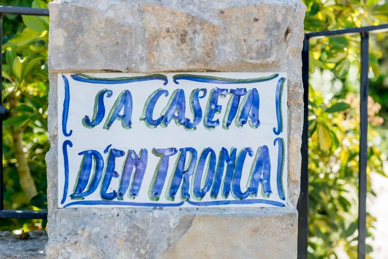 Sa Caseta Den Tronca Sant Joan