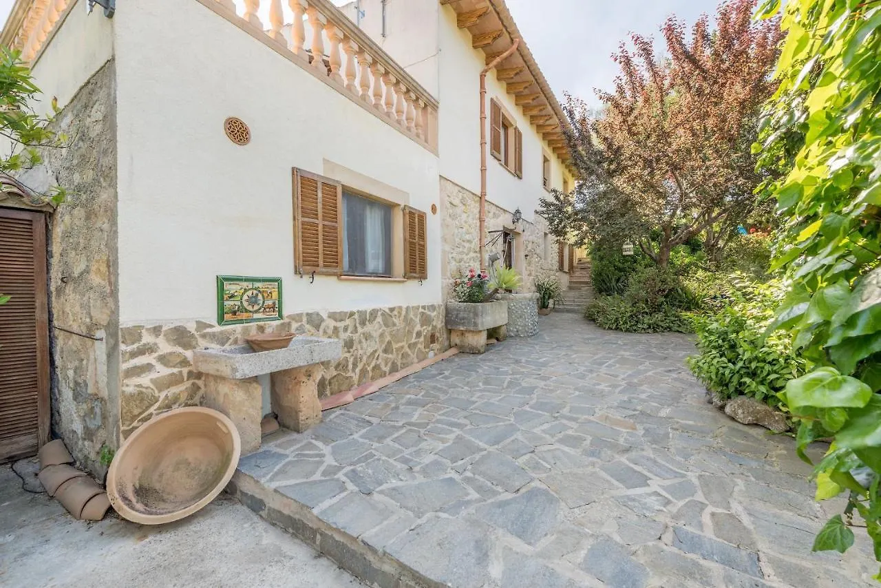 Villa Sa Caseta Den Tronca Sant Joan Espagne