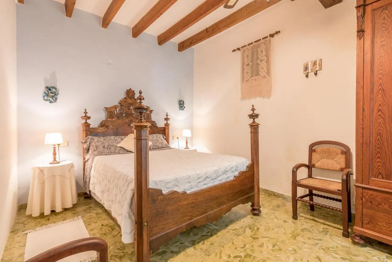 ヴィラ Sa Caseta Den Tronca Sant Joan