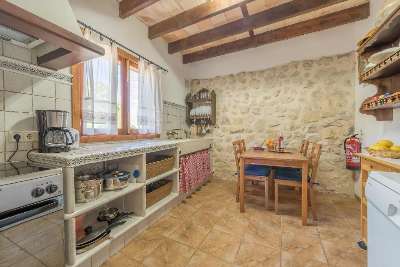 Sa Caseta Den Tronca Sant Joan スペイン