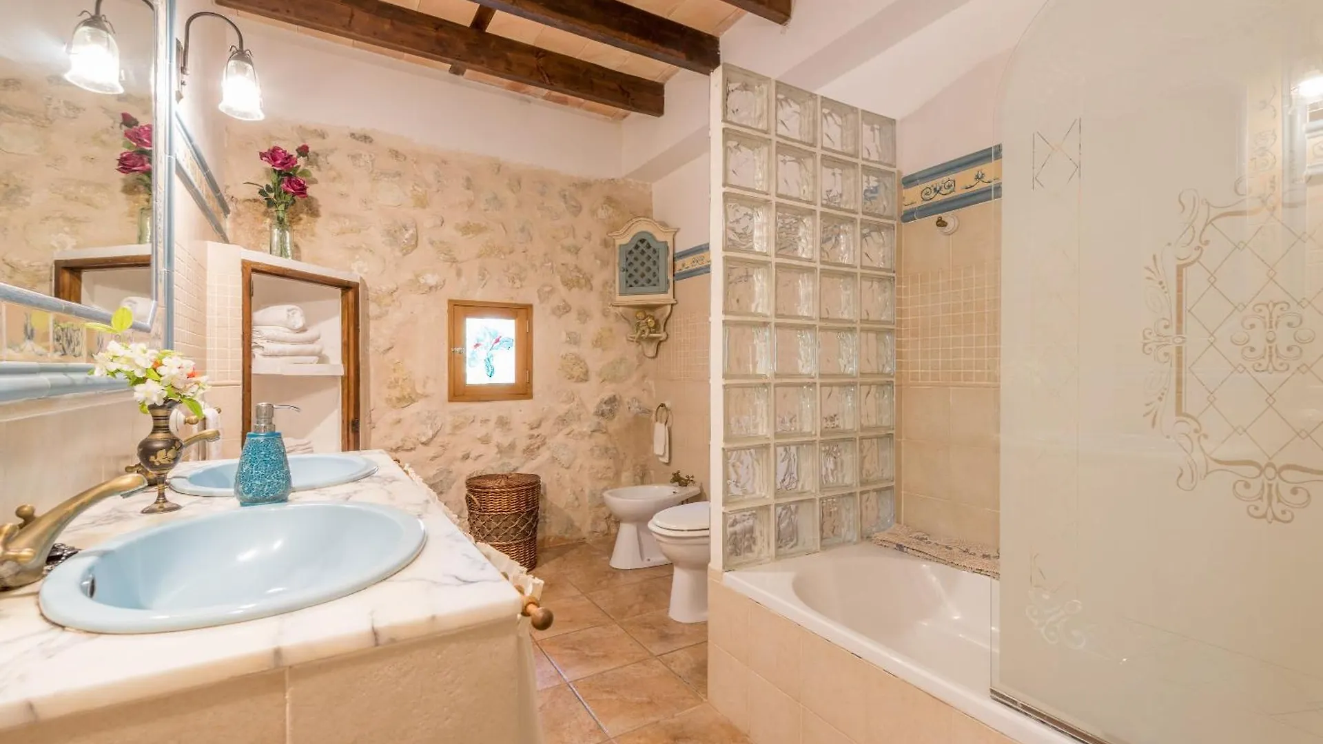 Sa Caseta Den Tronca Sant Joan Espagne