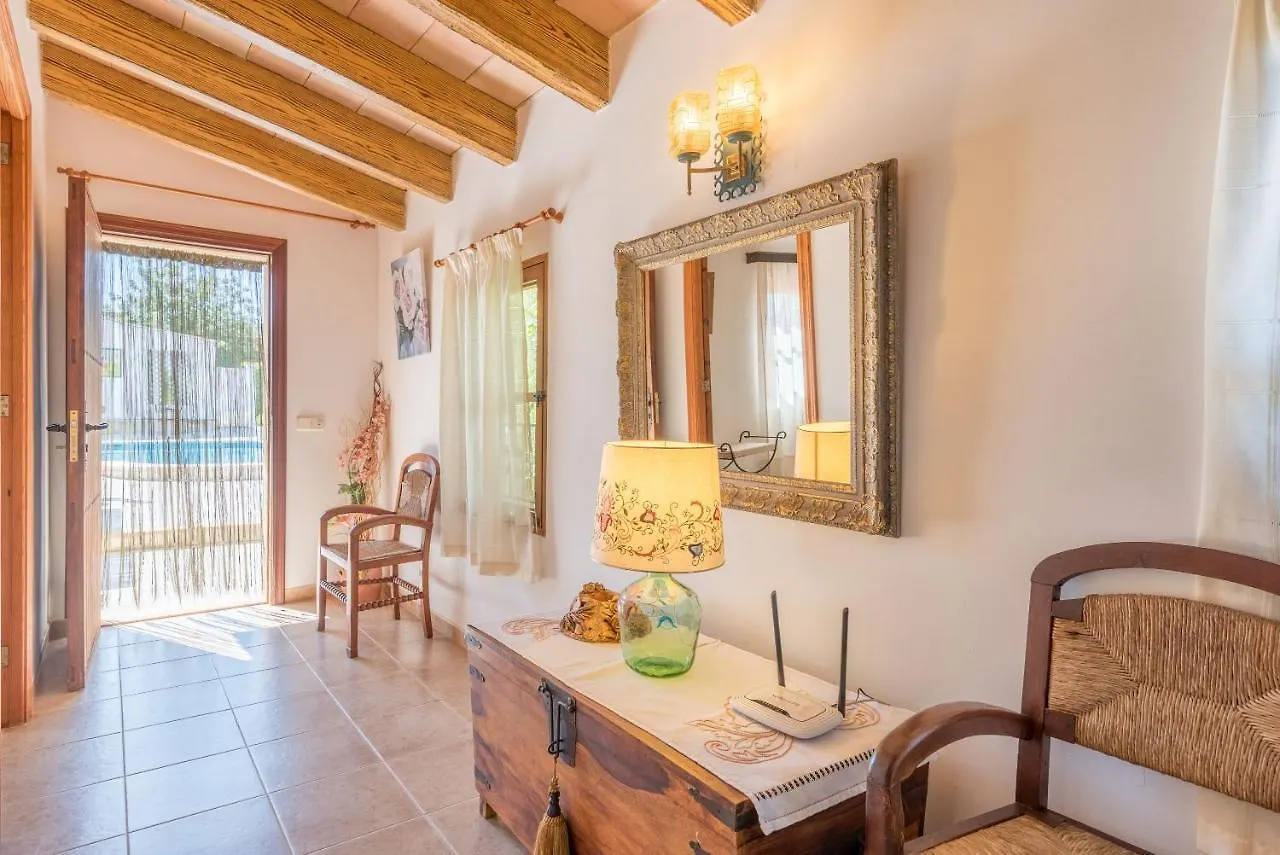 Villa Sa Caseta Den Tronca Sant Joan